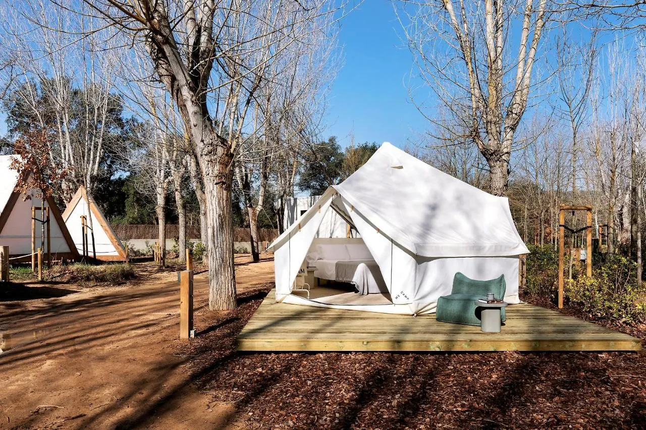 Camping Hotel Wecamp Santa Cristina Santa Cristina d'Aro