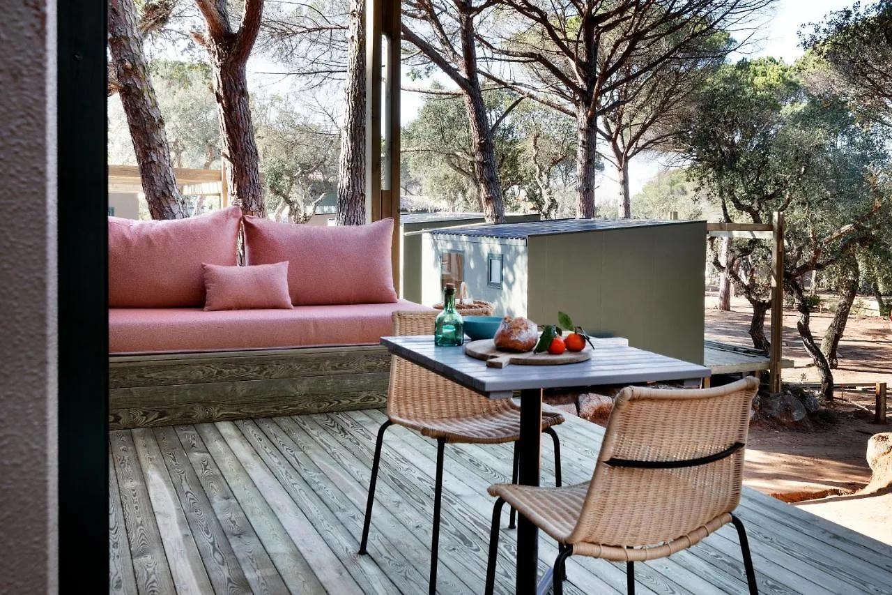 Hotel Wecamp Santa Cristina Santa Cristina d'Aro Camping