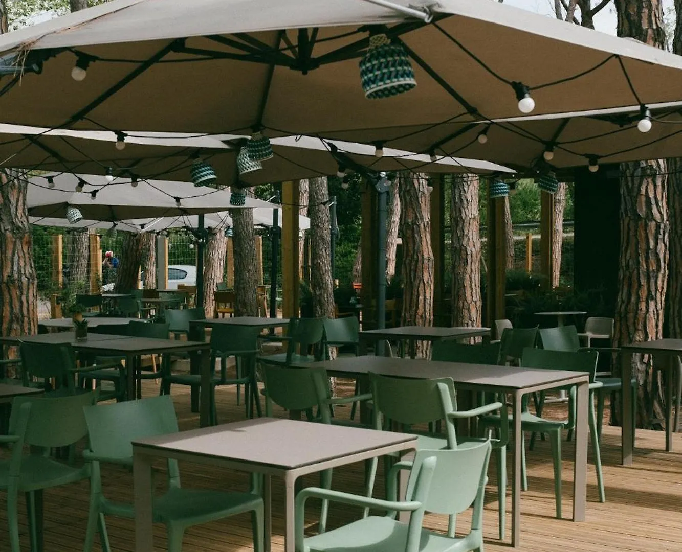 Hotel Wecamp Santa Cristina Santa Cristina d'Aro Camping