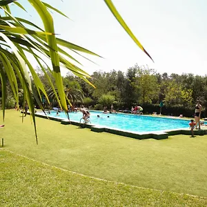 Camping 3 Estrellas Costa Brava, Vall-Llobrega