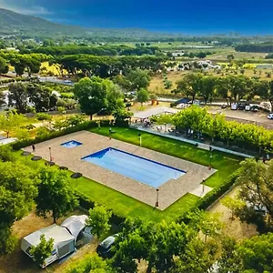 Camping D'aro, Platja d'Aro (Playa de Aro)