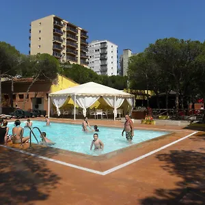 Camping S'abanell, Blanes